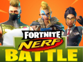 Xogo Fortnite Nerf Battle
