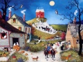 Xogo Art Villages Differences