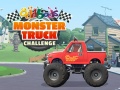 Xogo Oddbods Monster Truck