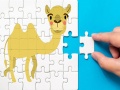 Xogo Bactrian Camel Puzzle Challenge