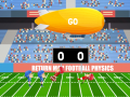 Xogo Return Man Football Physics
