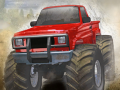 Xogo Monster Truck Speed Race