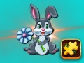 Xogo Rabbit Jigsaw Puzzle