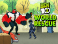 Xogo Ben 10 World Rescue