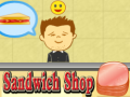 Xogo Sandwich Shop