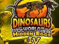 Xogo Dinosaurs World Hidden Eggs Part IV