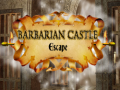 Xogo Barbarian Castle Escape