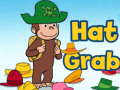 Xogo Curious George Hat Grab