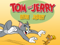 Xogo Tom and Jerry Run Jerry 