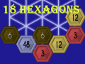 Xogo 18 hexagons