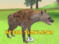 Xogo Hyena Simulator 3D