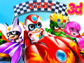 Xogo Cartoon Racing 3D