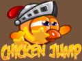 Xogo Chicken Jump