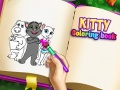 Xogo Kitty Coloring Book