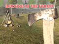 Xogo Survive In The Forest