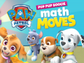 Xogo PAW Patrol Pup Pup Boogie math moves