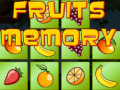 Xogo Fruits Memory