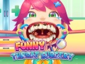 Xogo Funny Throat Surgery