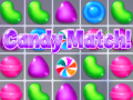Xogo Candy Match!