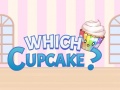Xogo Which Cupcake