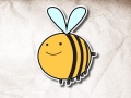 Xogo Bee Happy