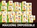 Xogo Mahjong Impossible
