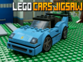 Xogo Lego Cars Jigsaw