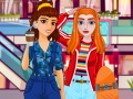 Xogo Max and Eleven BFF: Strange Dressup
