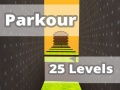 Xogo Parkour 25 Levels