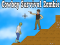 Xogo Cowboy Survival Zombie