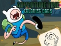 Xogo Adventure Time: Coloring Book