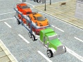Xogo Car Carrier Trailer