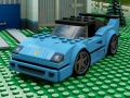 Xogo Toy Cars Jigsaw