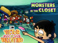 Xogo Monsters in the Closet Victor and Valentino