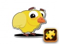 Xogo Cartoon Farm Animals Puzzle