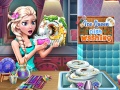 Xogo Ice Queen Dish Washing