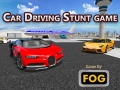 Xogo Car Driving Stunt Game