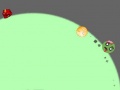 Xogo Emoji Circle Run