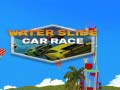 Xogo Water Slide Car Race