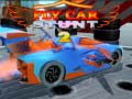 Xogo Fly Car Stunt 2