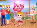 Xogo Baby Hazel Valentines Day