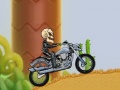 Xogo Motor Bike Hill Racing