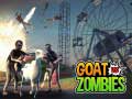 Xogo Goat vs Zombies