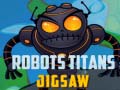 Xogo Robots Titans Jigsaw 