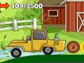 Xogo Tractor Hill Climb
