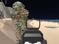 Xogo Beach Assault Gungame Survival