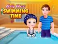Xogo Baby Hazel Swimming Time