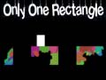 Xogo only one rectangle