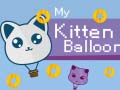 Xogo My Kitten Balloon