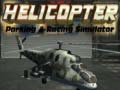 Xogo Helicopter Parking & Racing Simulator